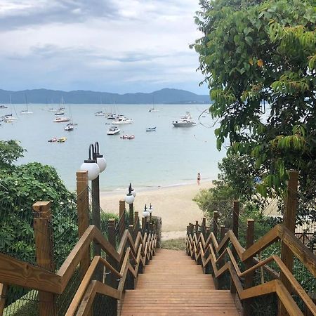 Cobertura com Vista ao Mar Florianopolis Exterior foto