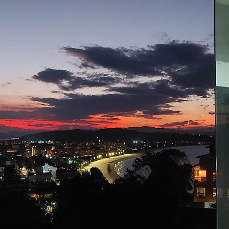 Cobertura com Vista ao Mar Florianopolis Exterior foto