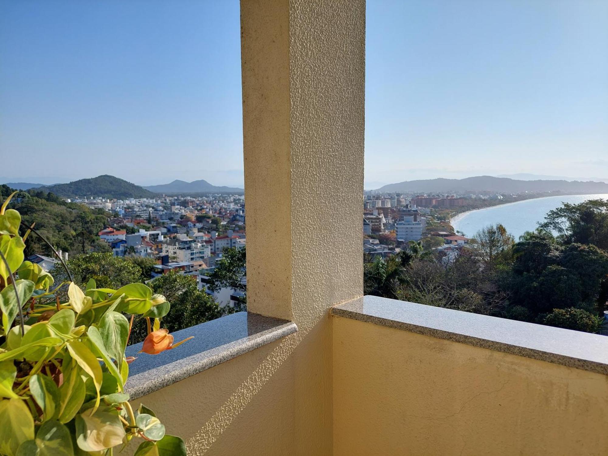 Cobertura com Vista ao Mar Florianopolis Exterior foto