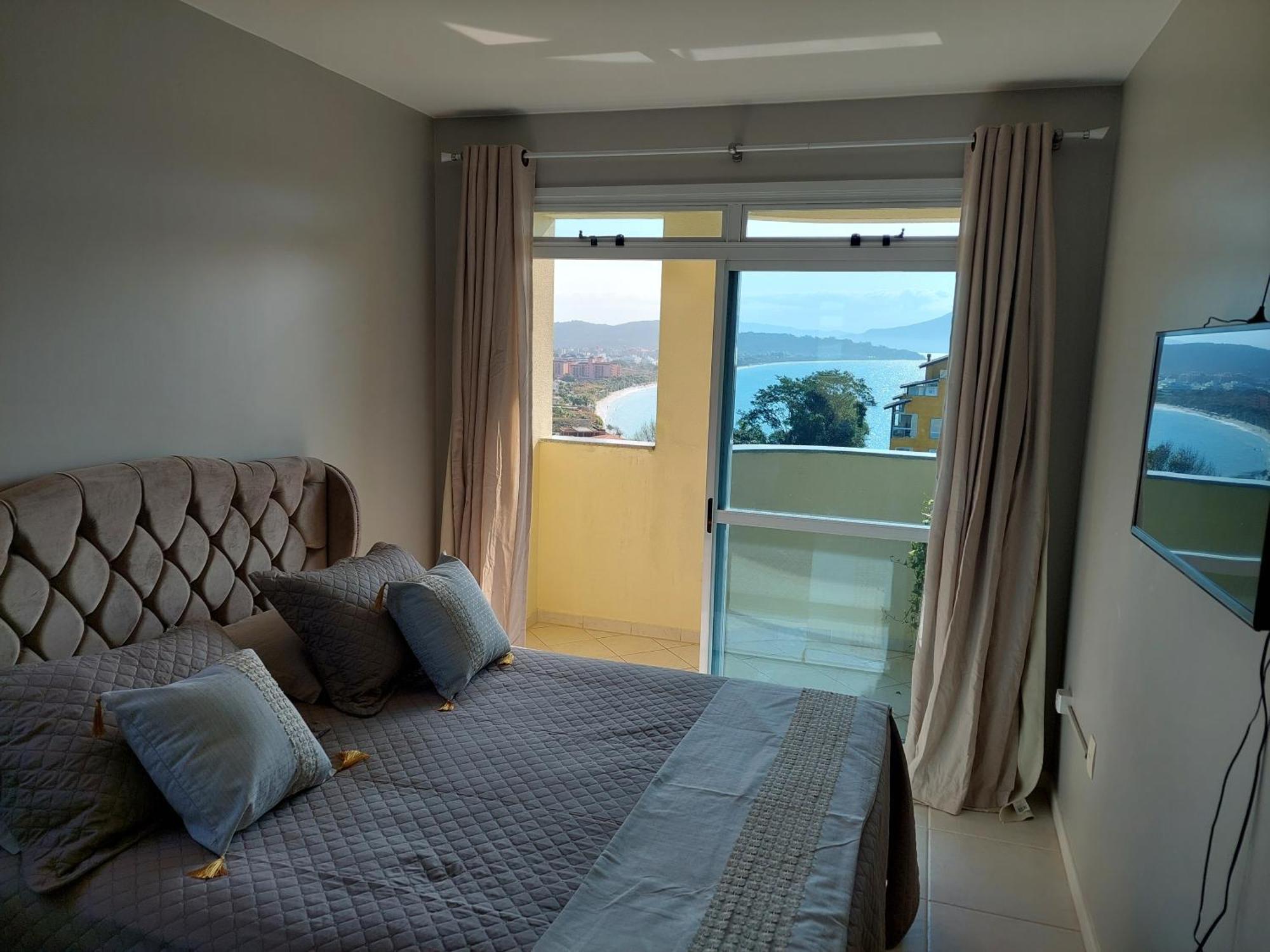 Cobertura com Vista ao Mar Florianopolis Exterior foto
