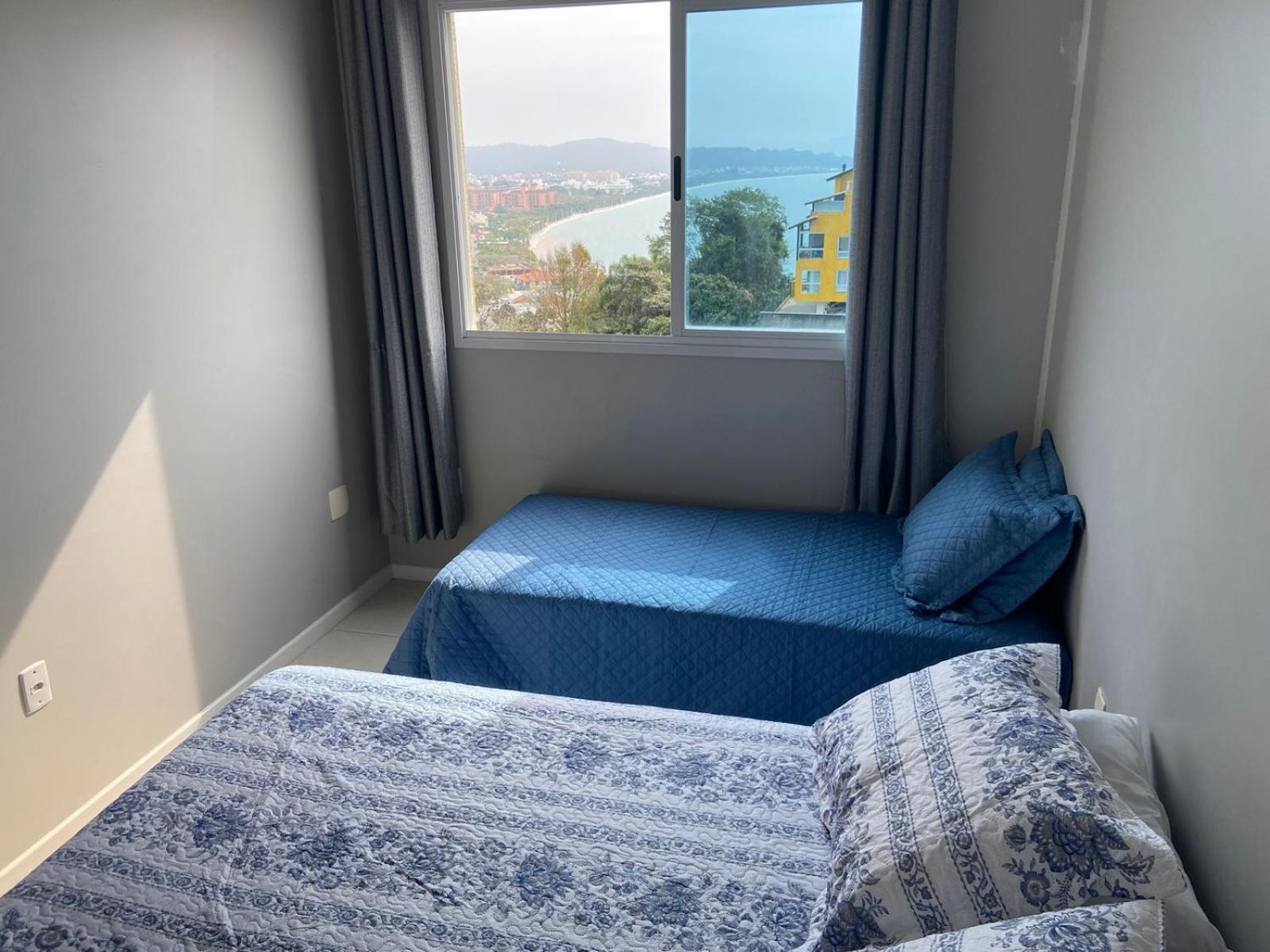 Cobertura com Vista ao Mar Florianopolis Exterior foto