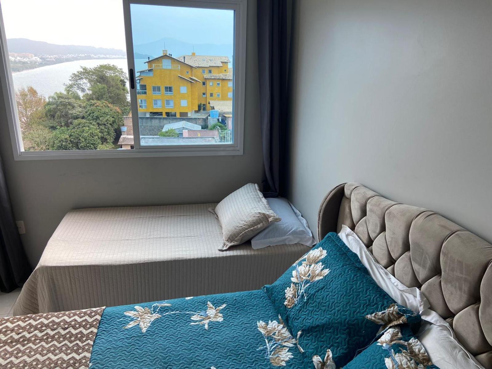 Cobertura com Vista ao Mar Florianopolis Exterior foto