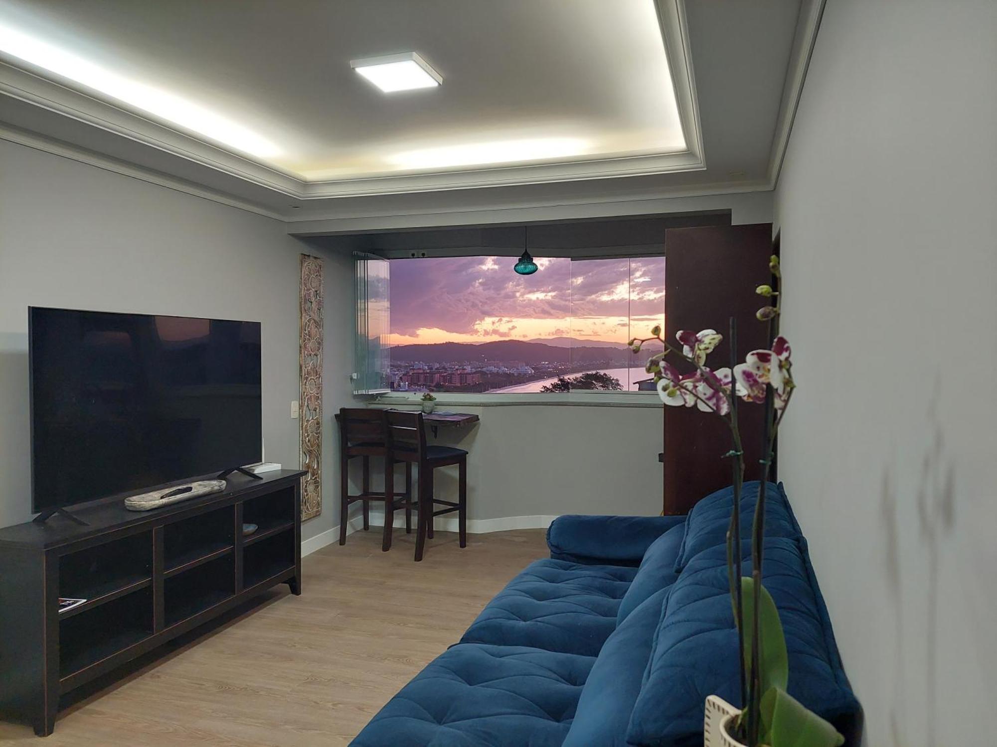 Cobertura com Vista ao Mar Florianopolis Exterior foto